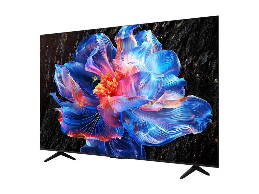 TCL 55" Fladskærms TV LED 4K 55P69K P69K series - 55" Class (54.5" viewable) LED-backlit LCD TV - 4K