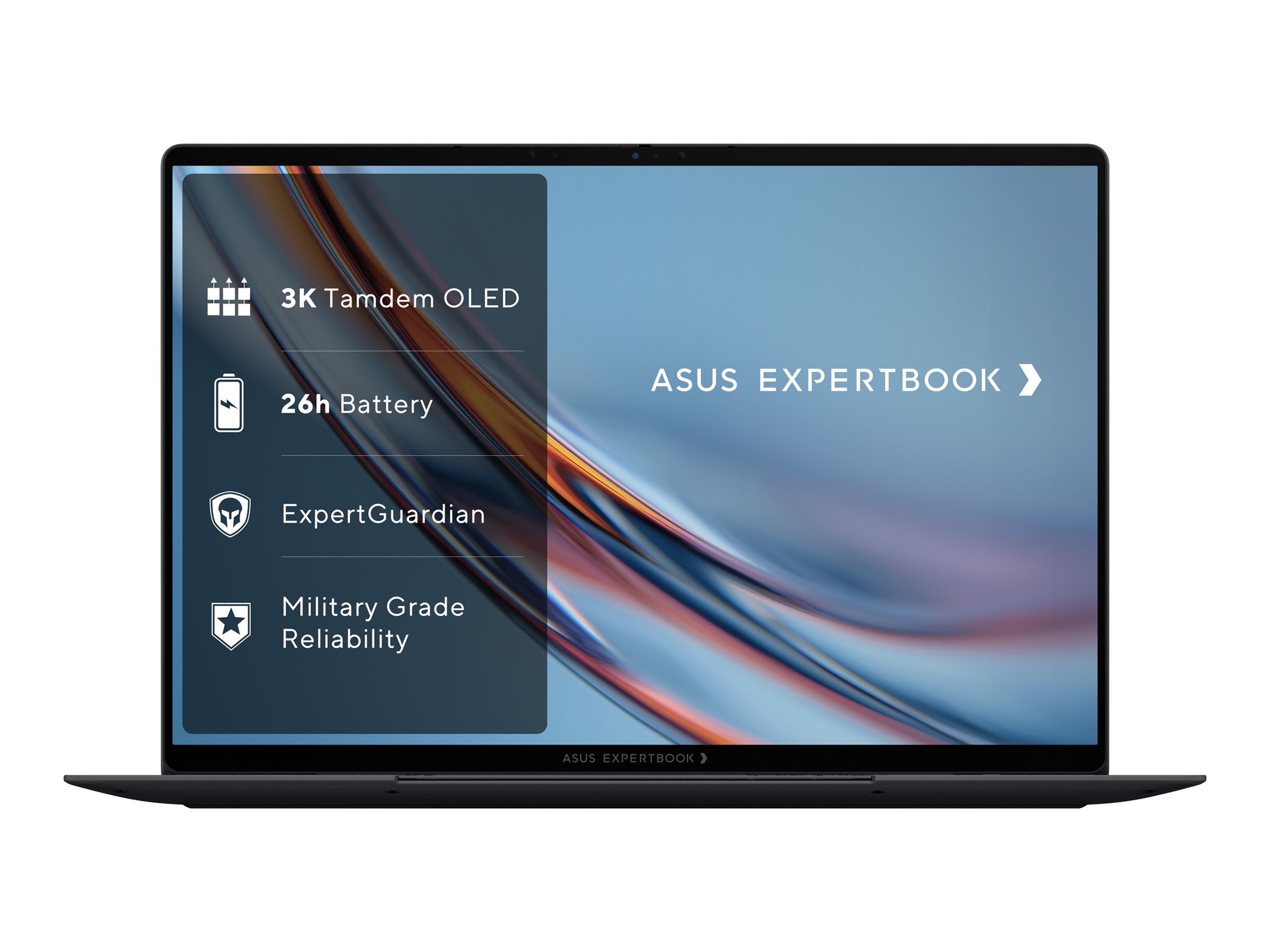 ASUS ExpertBook Ultra B9406CAA-TH0840X 14" 2880 x 1800 358H 32GB 1TB Intel Arc Graphics B390 Windows 11 Pro