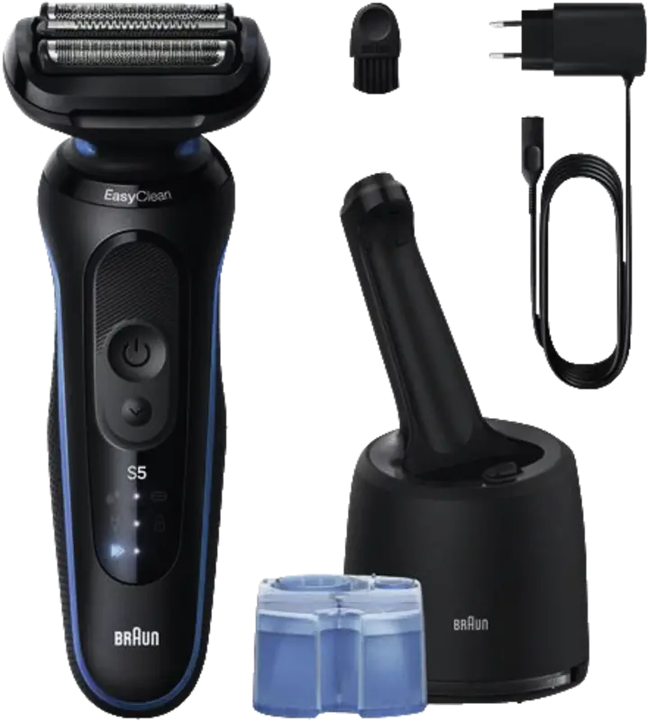 Braun Series 5 52-B7000cc Sort