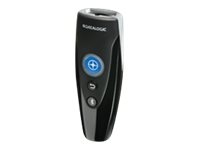 Datalogic RIDA DBT6400 BT Pocket 2D Area Imager Black Includes lanyard and micro USB-cable (DBT6400-BK)