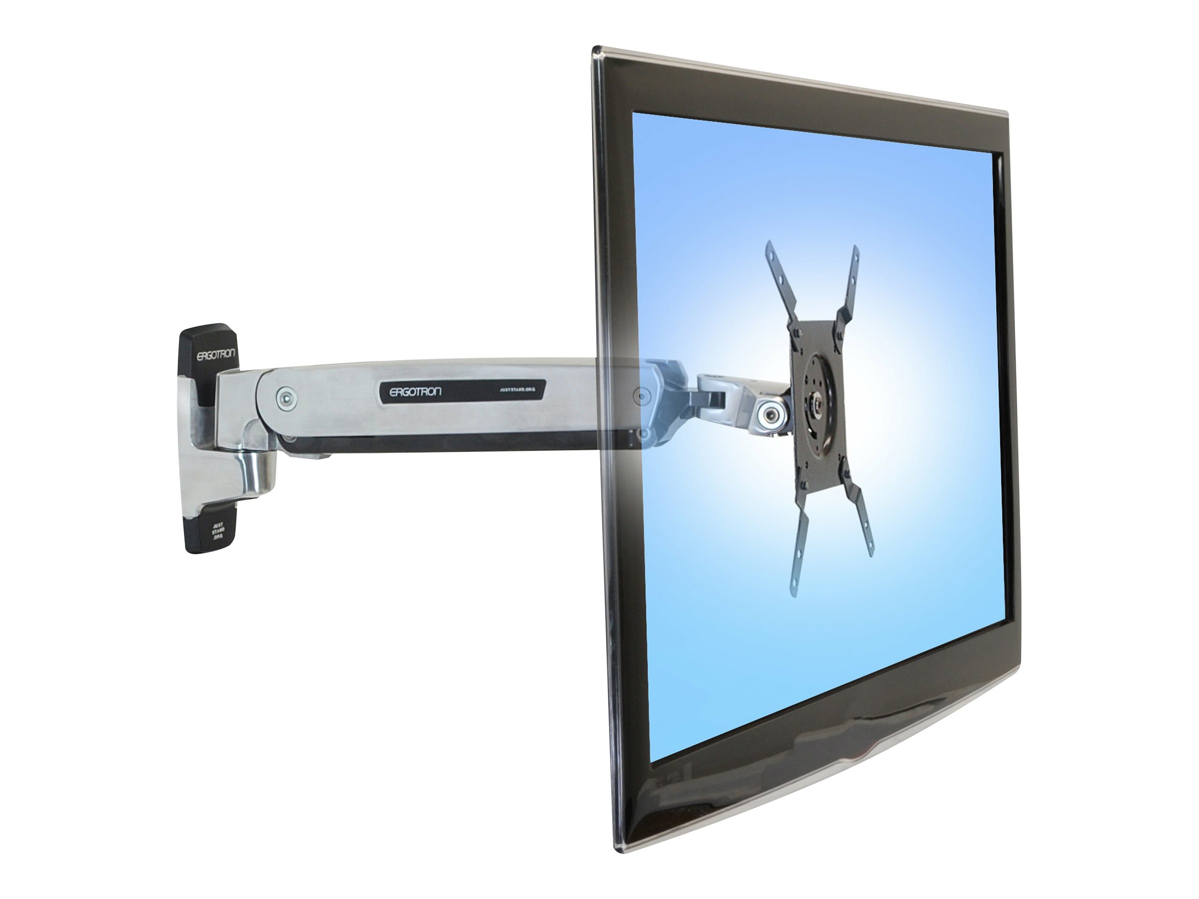 Ergotron Interactive Arm LD Monteringssæt LCD display Op til 42"