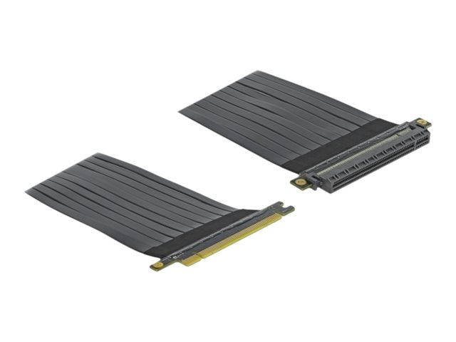Delock PCI Express x16 to x16 with flexible cable - Udvidelseskort