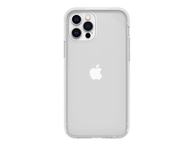 OtterBox React Series - Bagsidecover til mobiltelefon - klar - for Apple iPhone 12, 12 Pro