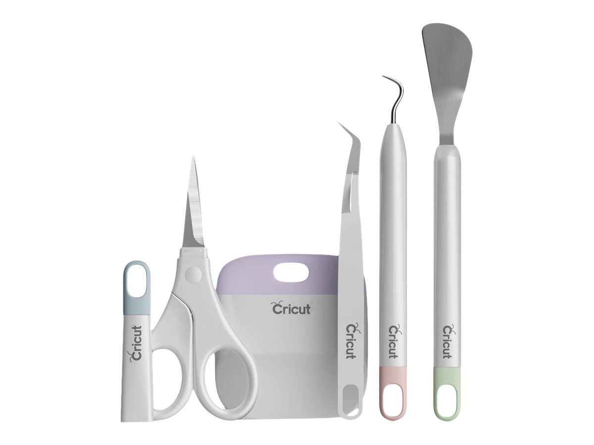 Cricut Basic - craft tool set - 5 pieces