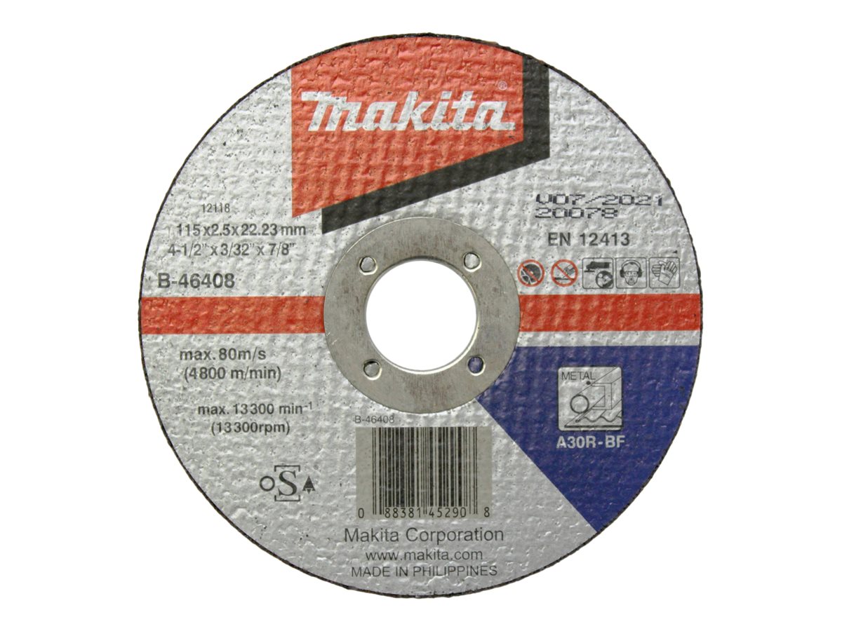 Makita B-46408 Cutting Disc for Metal