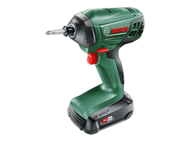 Bosch Advanced ImpactDrive 18 Skruemaskine 18V Uden batteri