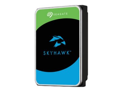 Seagate SkyHawk - 8TB - Harddisk - ST8000VX010 - SATA-600 - 3.5"