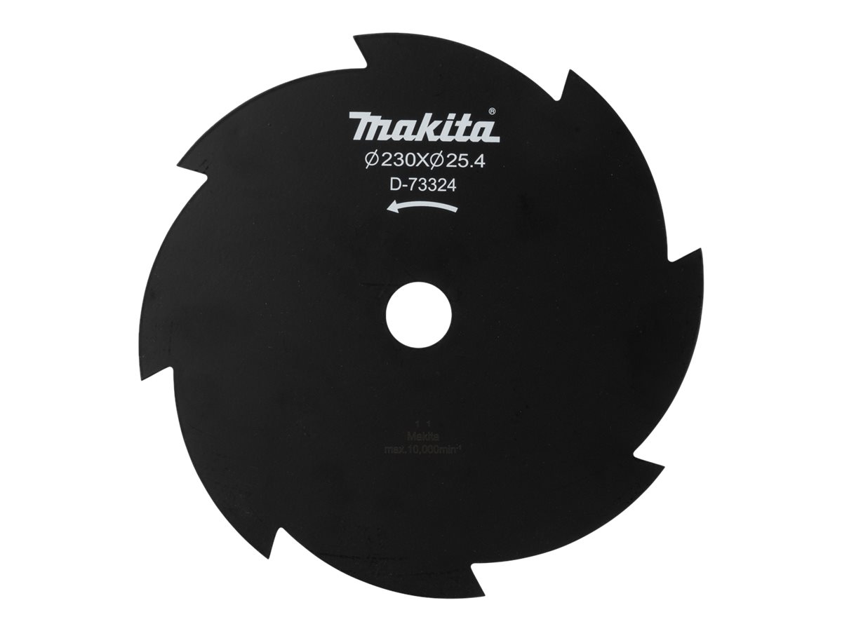 Makita D-73324 8-tandet hvirvelklinge