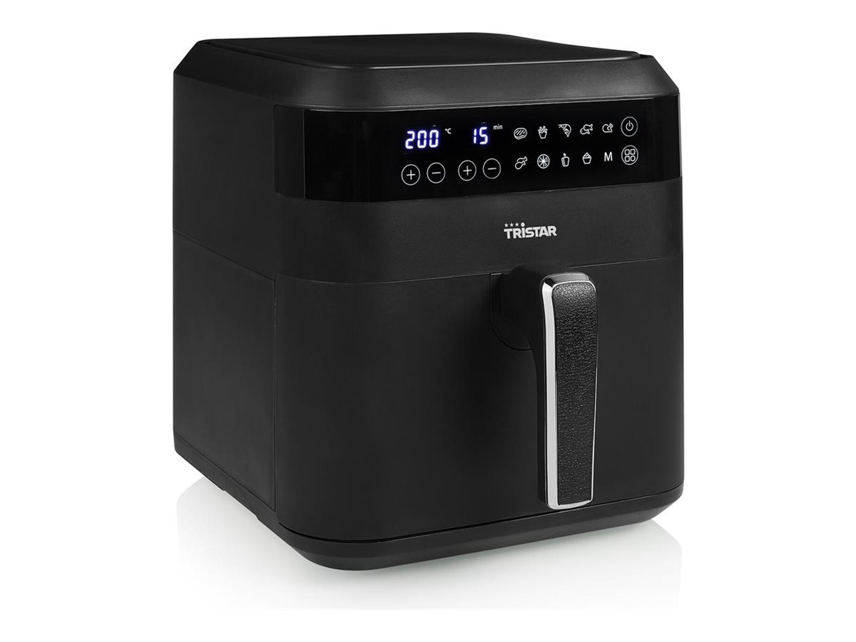 Tristar FR-6999, Varmluftsteger, 6 L, 1,5 kg, 80 °C, 200 °C, 9 person(er)