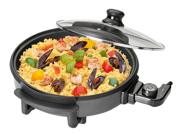 Clatronic PP 3401 - Partypande - 1.5 kW