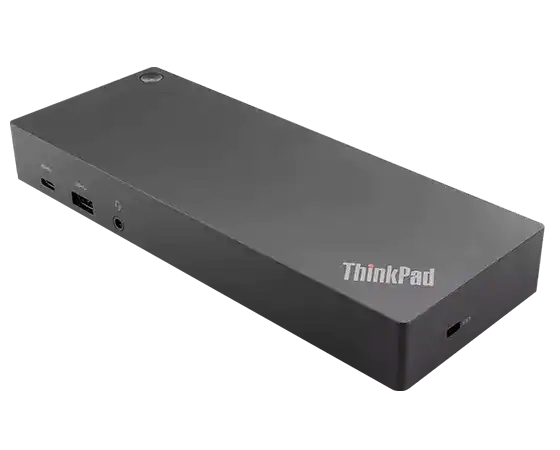 Preowned ThinkPad Hybrid USB-C med USB-A Dock-enhed