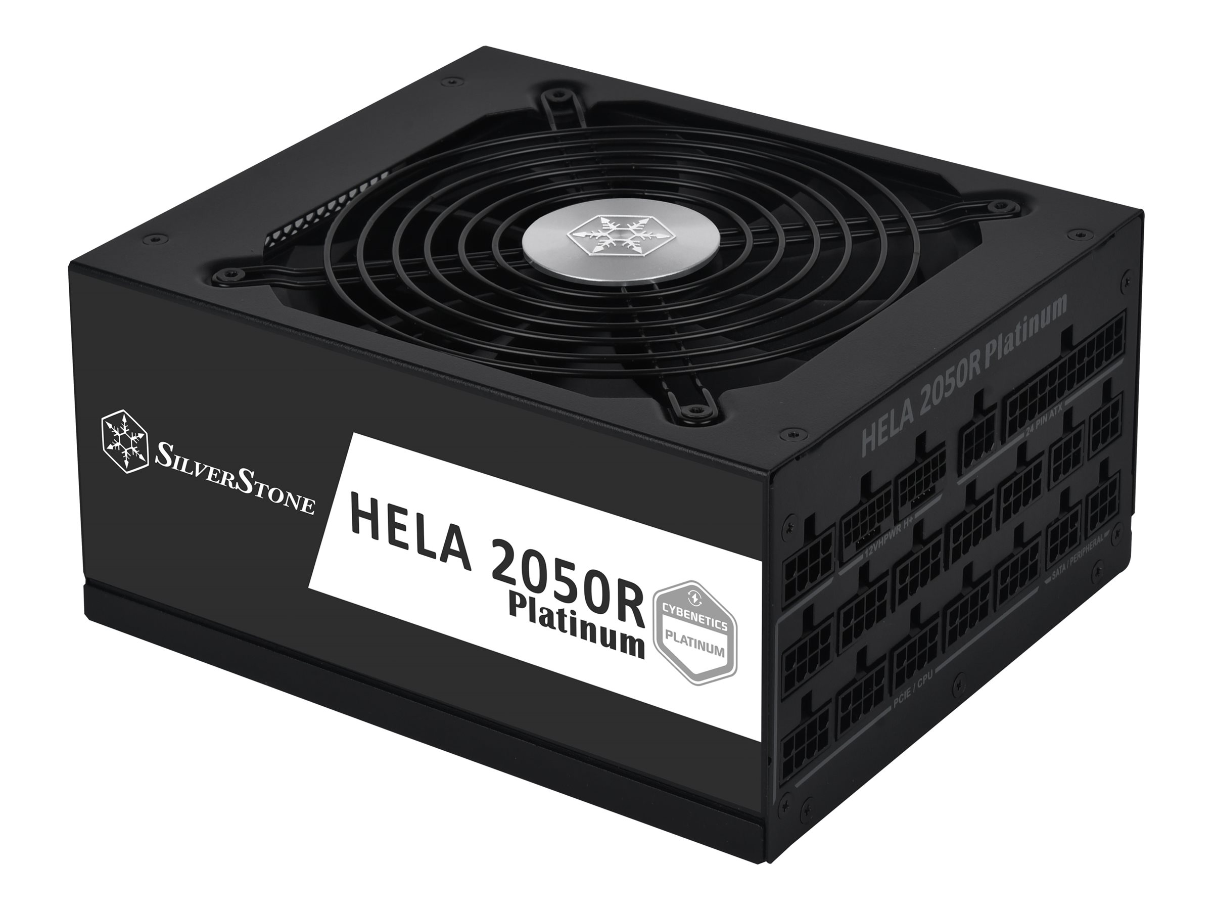 SilverStone HELA 2050R Strømforsyning 2050Watt
