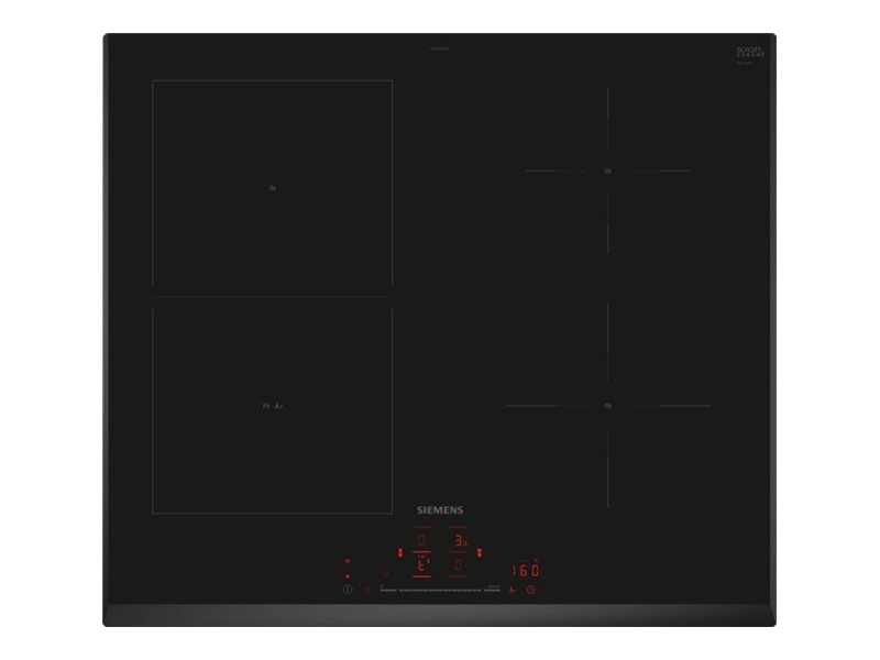 Siemens ED651HSC1E Induktionskogeplade - 2+2 års garanti