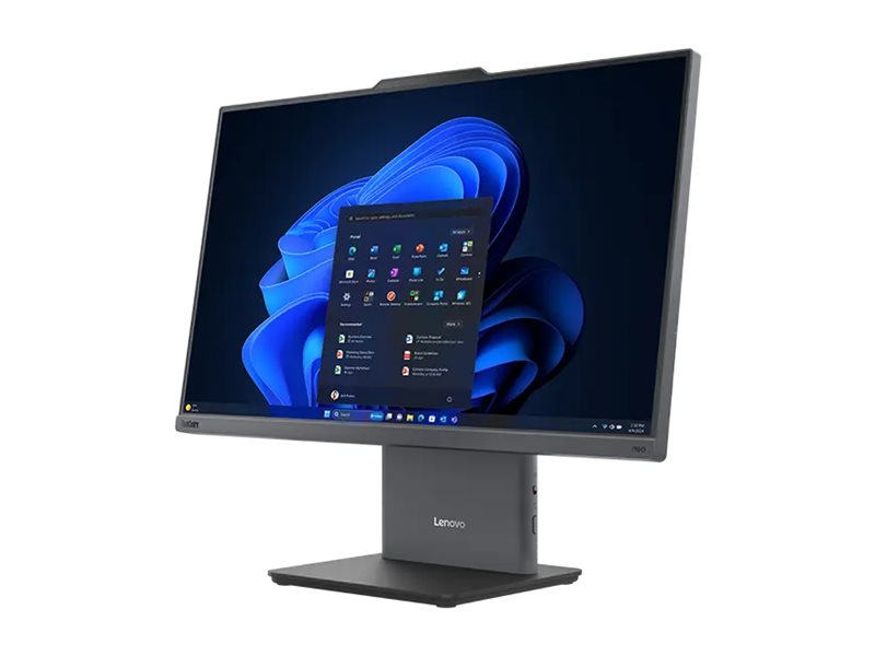 Lenovo ThinkCentre Neo 50a Gen 5 12SD AIO Core i5 I5-13420H 16GB 512GB Intel UHD Graphics Windows 11 Pro