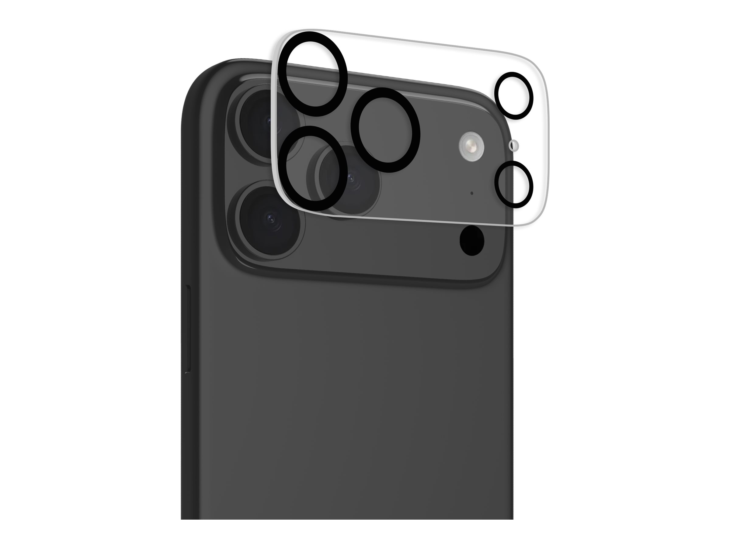 Screenor Vizor+ Objektiv beskyttelse