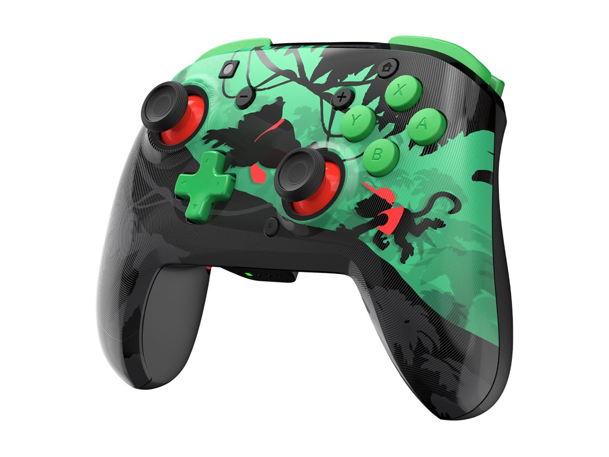 Turtle Beach TBC-8101-55, Gamepad, Nintendo Switch, Nintendo Switch 2, Nintendo Switch Lite, Nintendo Switch OLED, Trådløs, RF, USB Type-C, 9 m