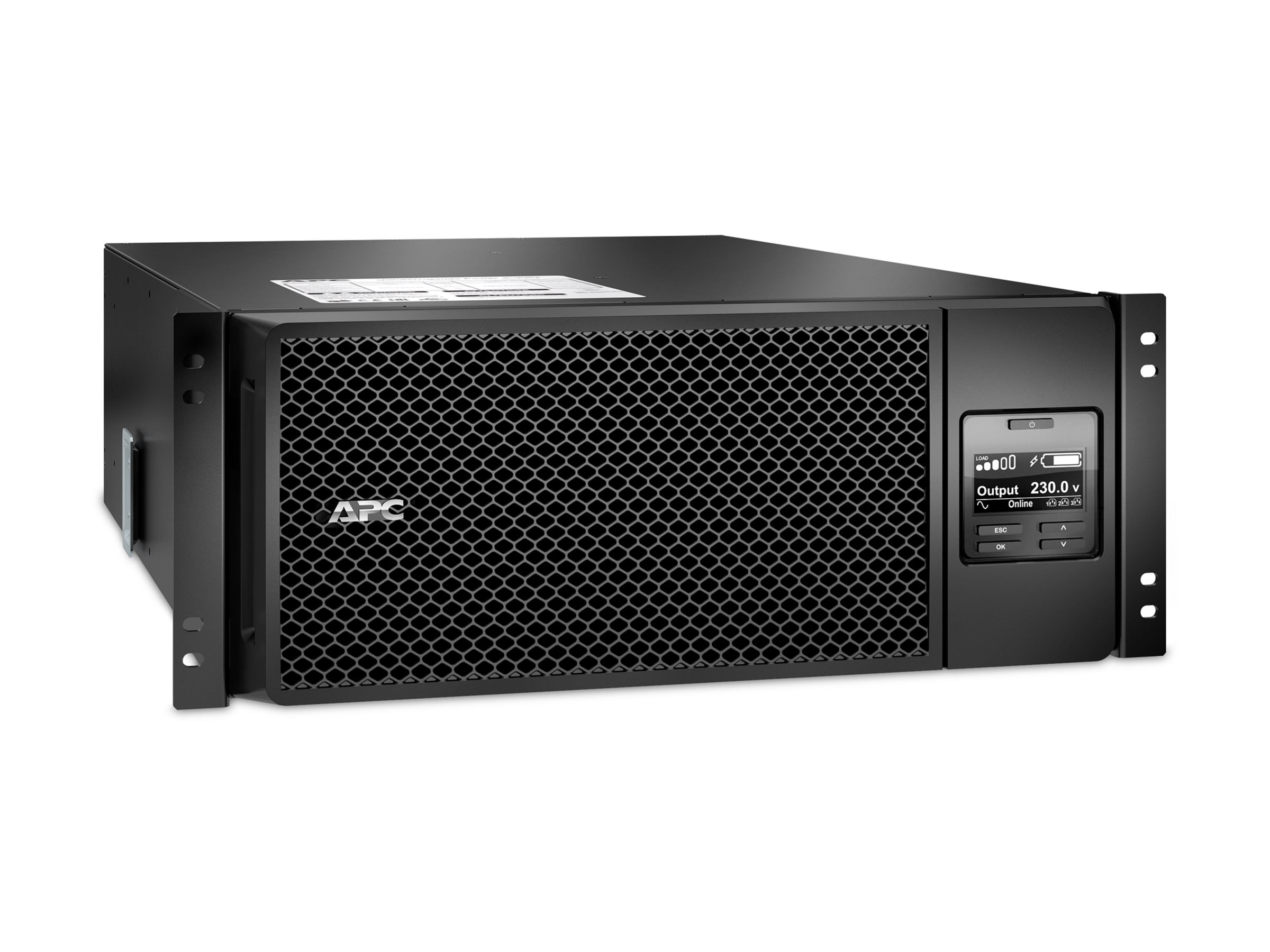 APC Smart-UPS SRT 6000VA RM UPS billede