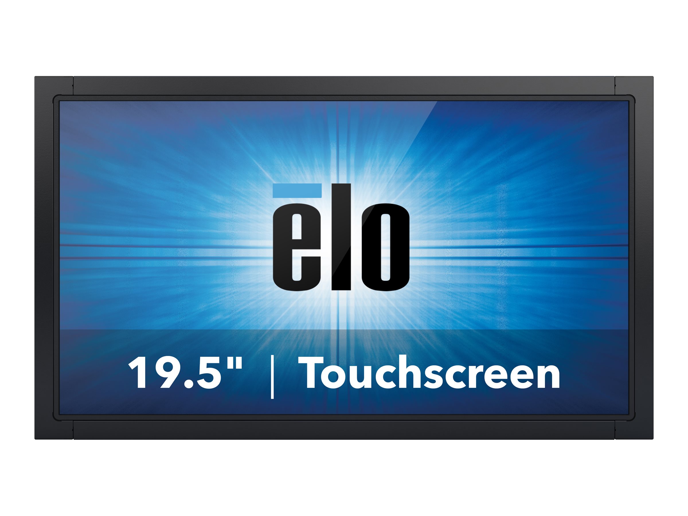 Elo 2094L 19.53" 1920 x 1080 (Full HD) VGA (HD-15) HDMI DisplayPort 60Hz