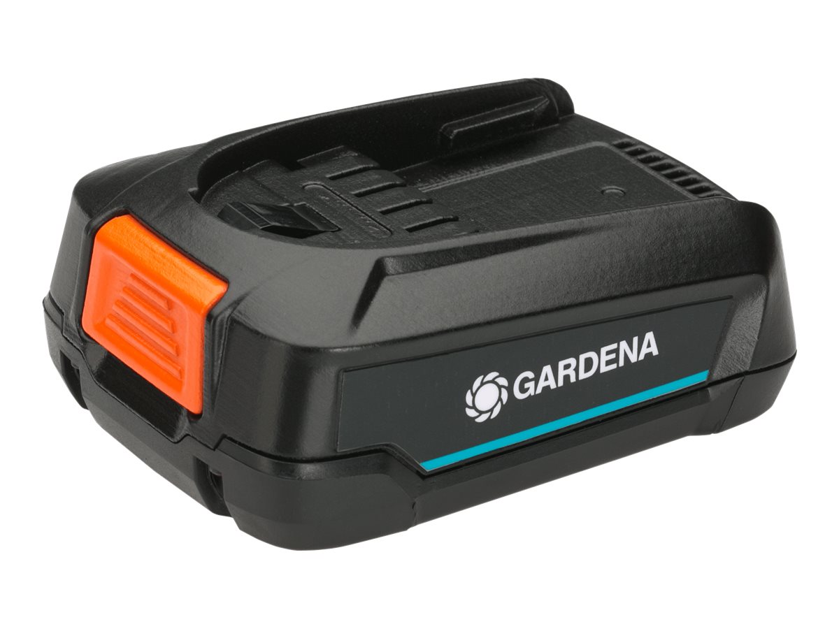 GARDENA P4A PBA 18V/45 batteri, 2,5 Ah