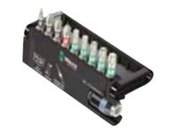 Wera Bit-Check 10 Stainless 1 Skruetrækkerbitsæt 10 Dele