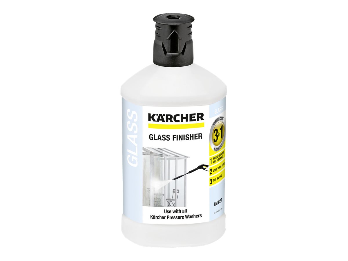 Kärcher Glass Finisher - 3-in-1 1 L