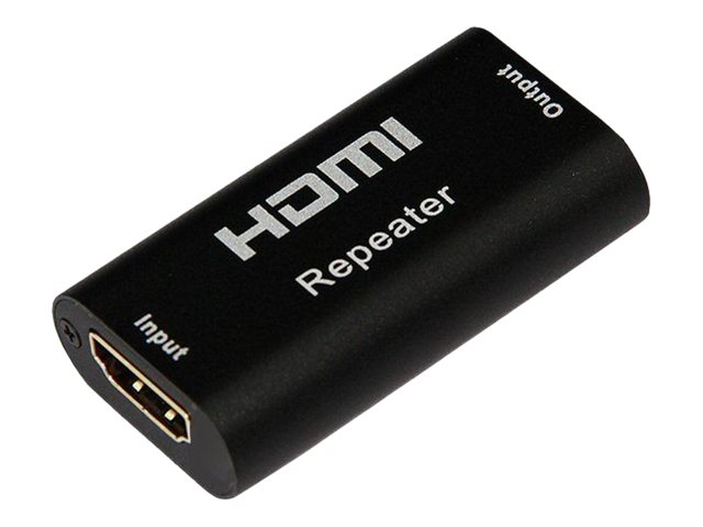 HDMI repeater 4K 60 Hz - TECHly, HDMI 2.0, op til 40 m