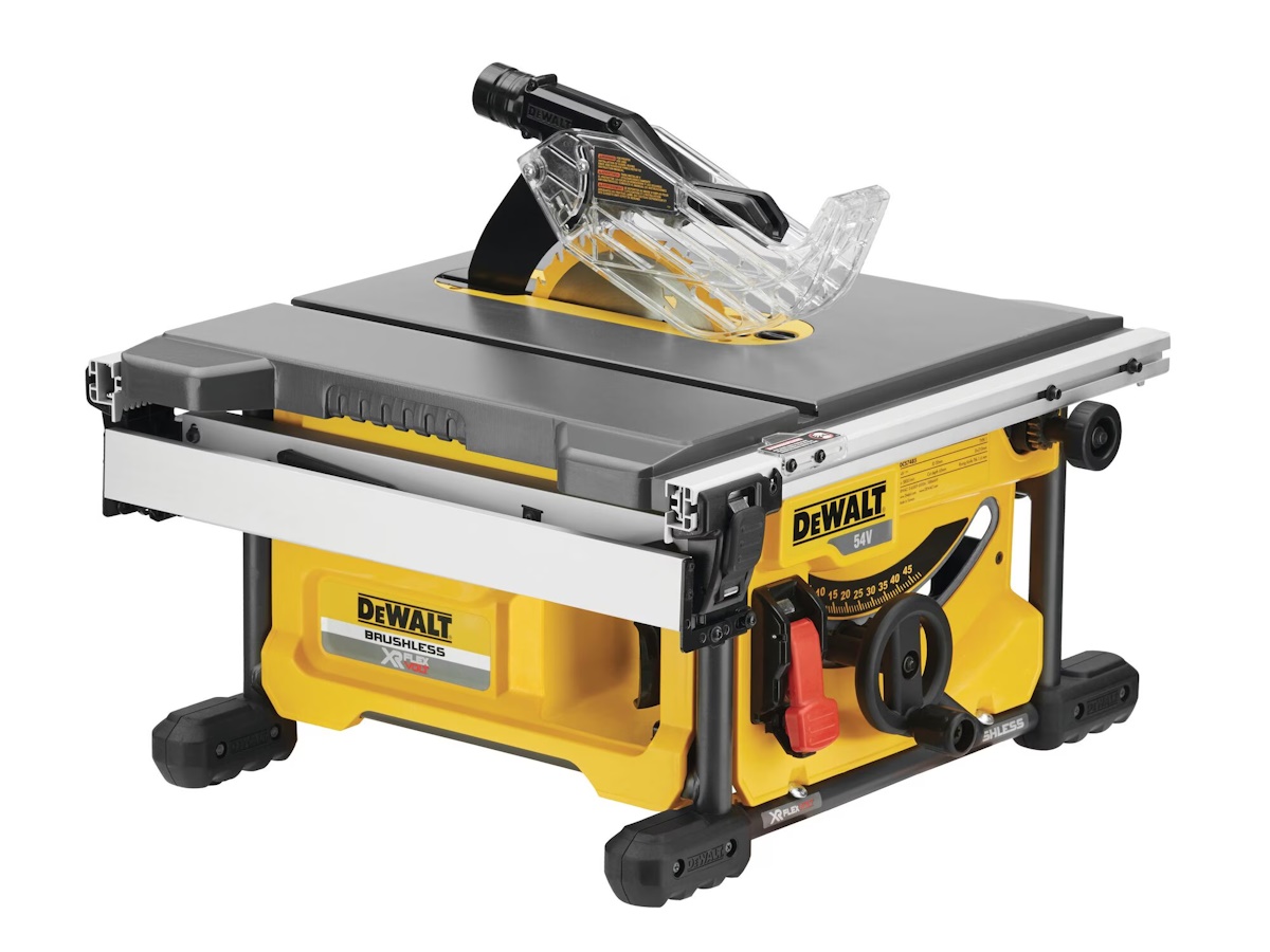 DeWalt DCS7485N-XJ XR Flexvolt 54V Bordrundsav Intet batteri