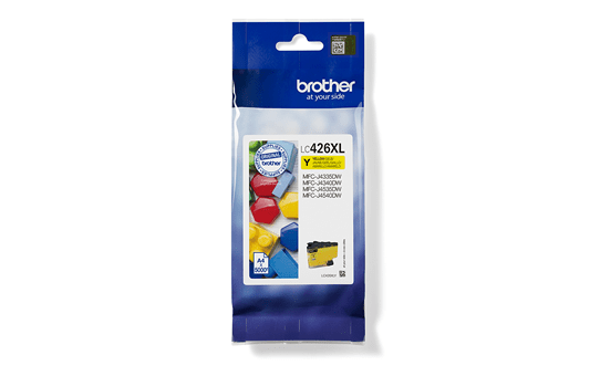 Brother Blæk Gul Lc-462xly 1.5k - Mfc-j3940