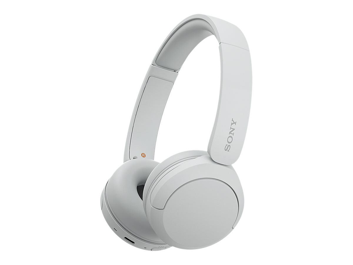 Sony - WH-CH520 Trådløse On-Ear Høretelefoner Headset - GEEKD.dk