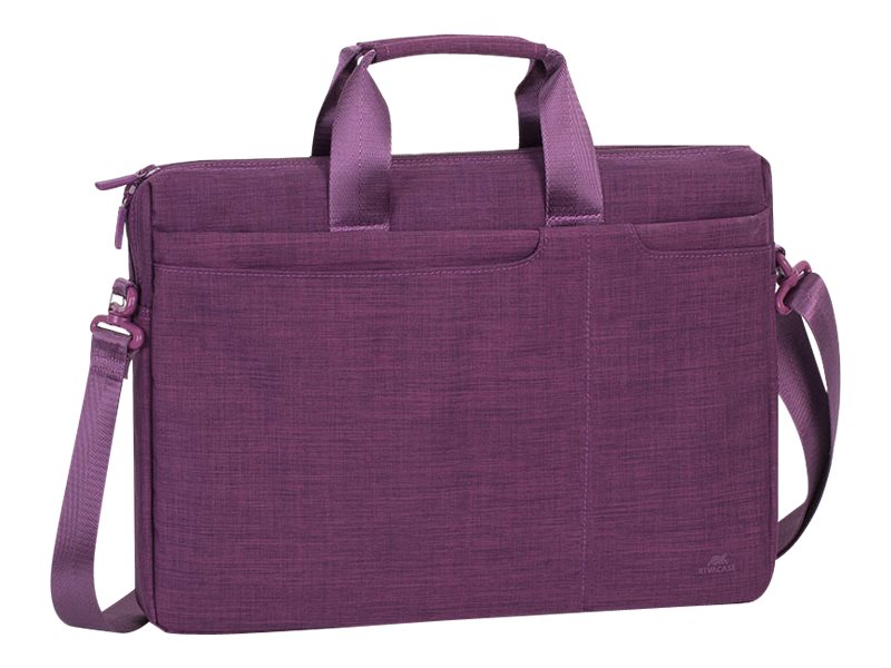 Riva Case Biscayne Bæretaske til notebook 15.6" Polyester Lilla