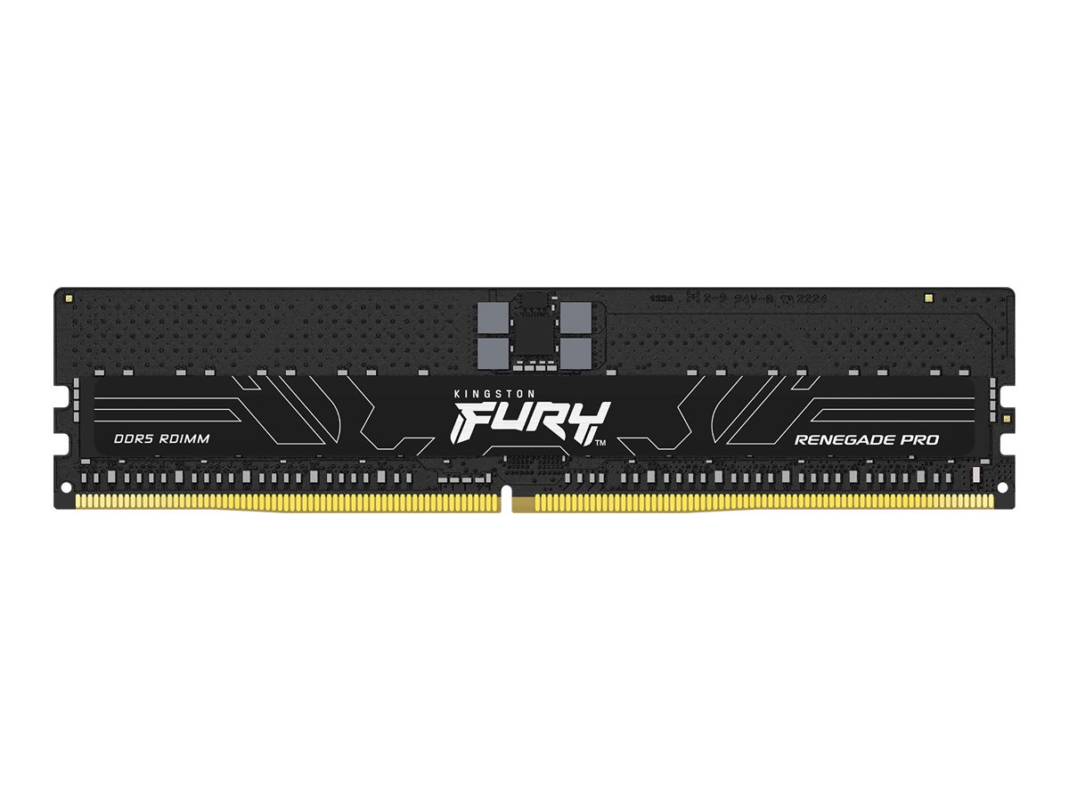 Kingston FURY Renegade DDR5 SDRAM 32GB 5600MHz CL28 reg On-die ECC DIMM 288-PIN