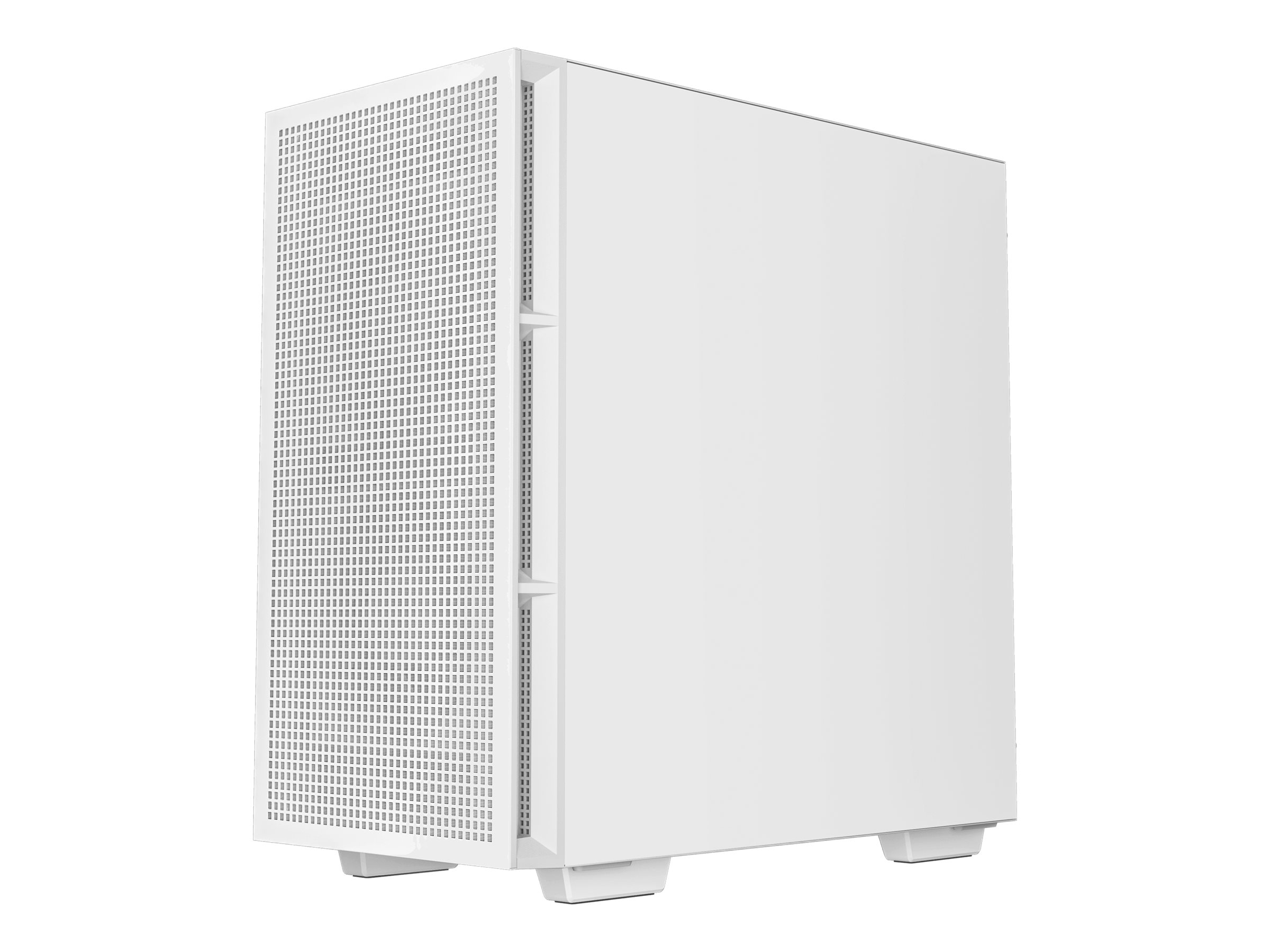 DeepCool CH360 Digital - Kabinet - Miditower - Hvid