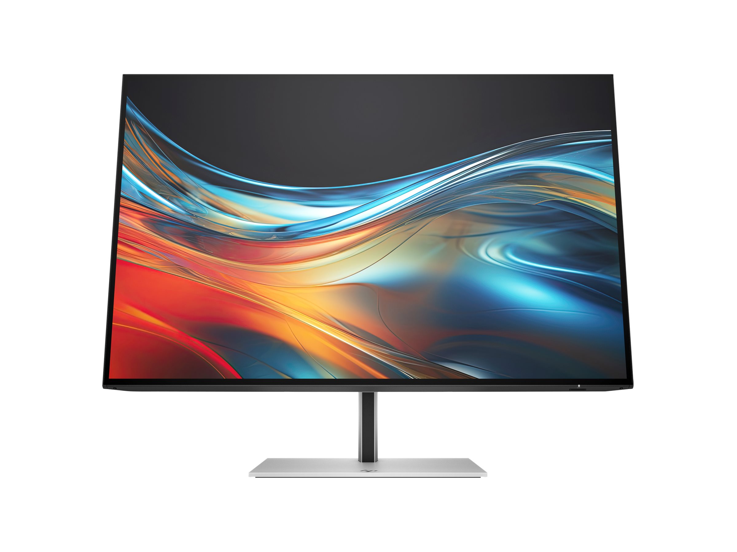 HP 724pn - Series 7 Pro - LED-skærm - 24 - 1920 x 1200 WUXGA @ 100 Hz - IPS - 350 cd/m² - 1500:1 - 5 ms - HDMI, DisplayPort - sort, sølv