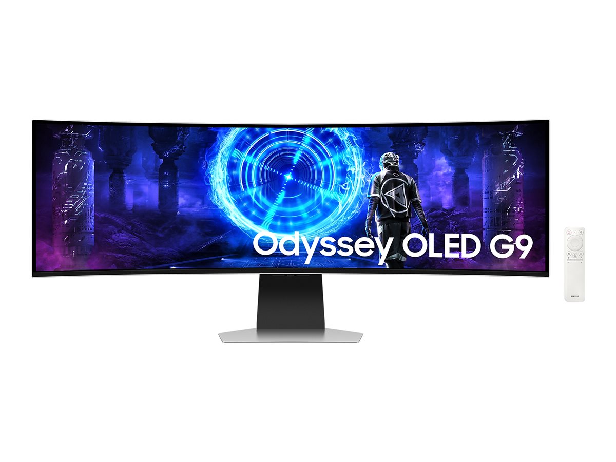 Samsung Odyssey OLED G9 S49DG950SU 49" 5120 x 1440 (UltraWide) HDMI DisplayPort Micro HDMI 240Hz