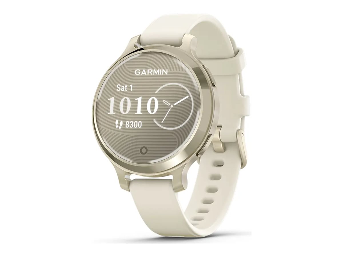 Garmin Lily 2 Active 32mm GPS (lunar gold)