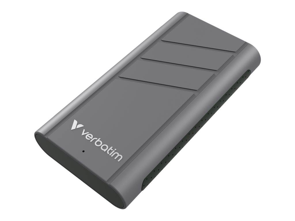 Verbatim TurboMetal SSD 1TB USB4