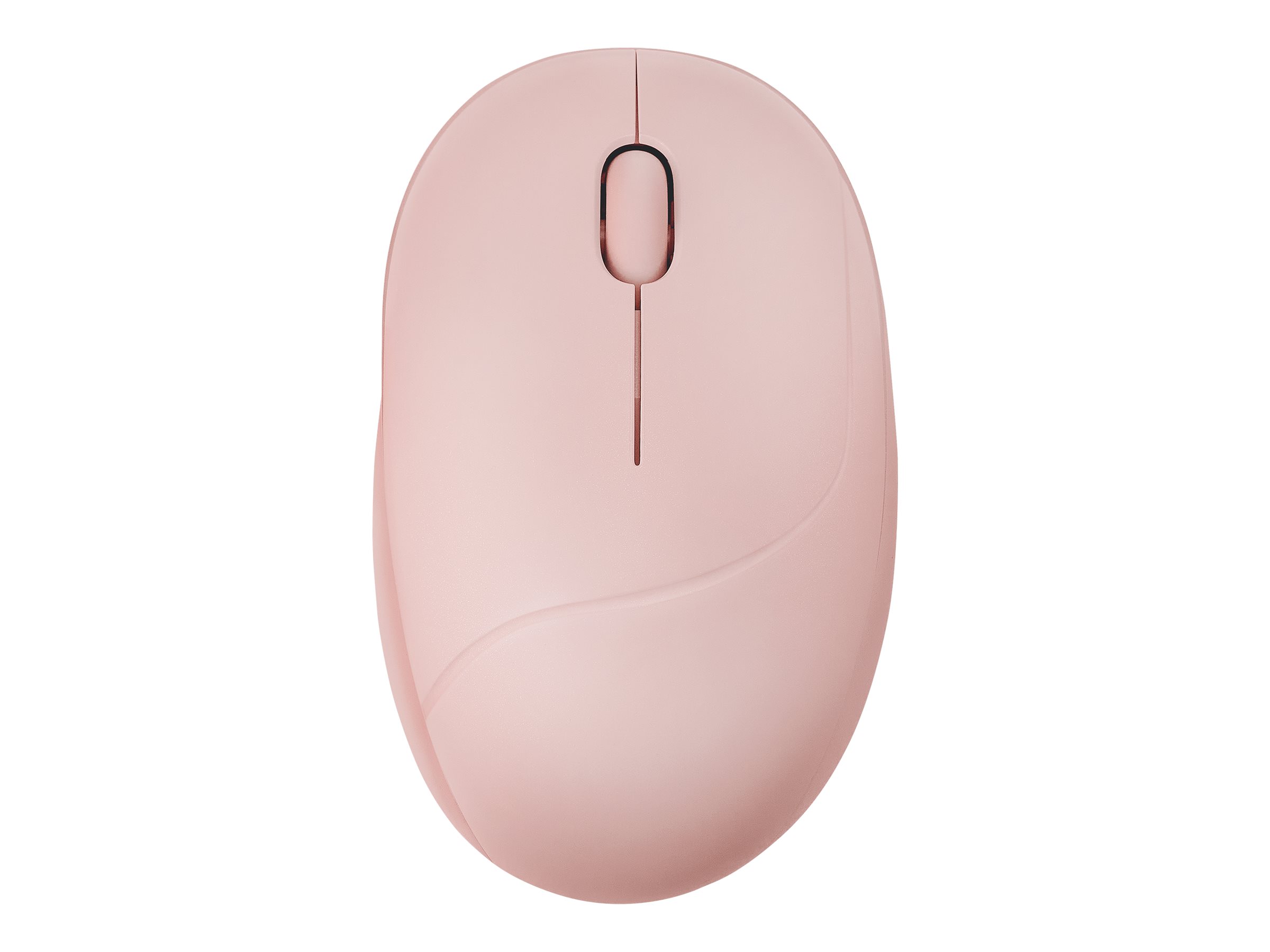 ASUS - mouse - Mus - Optisk - 4 knapper - Pink