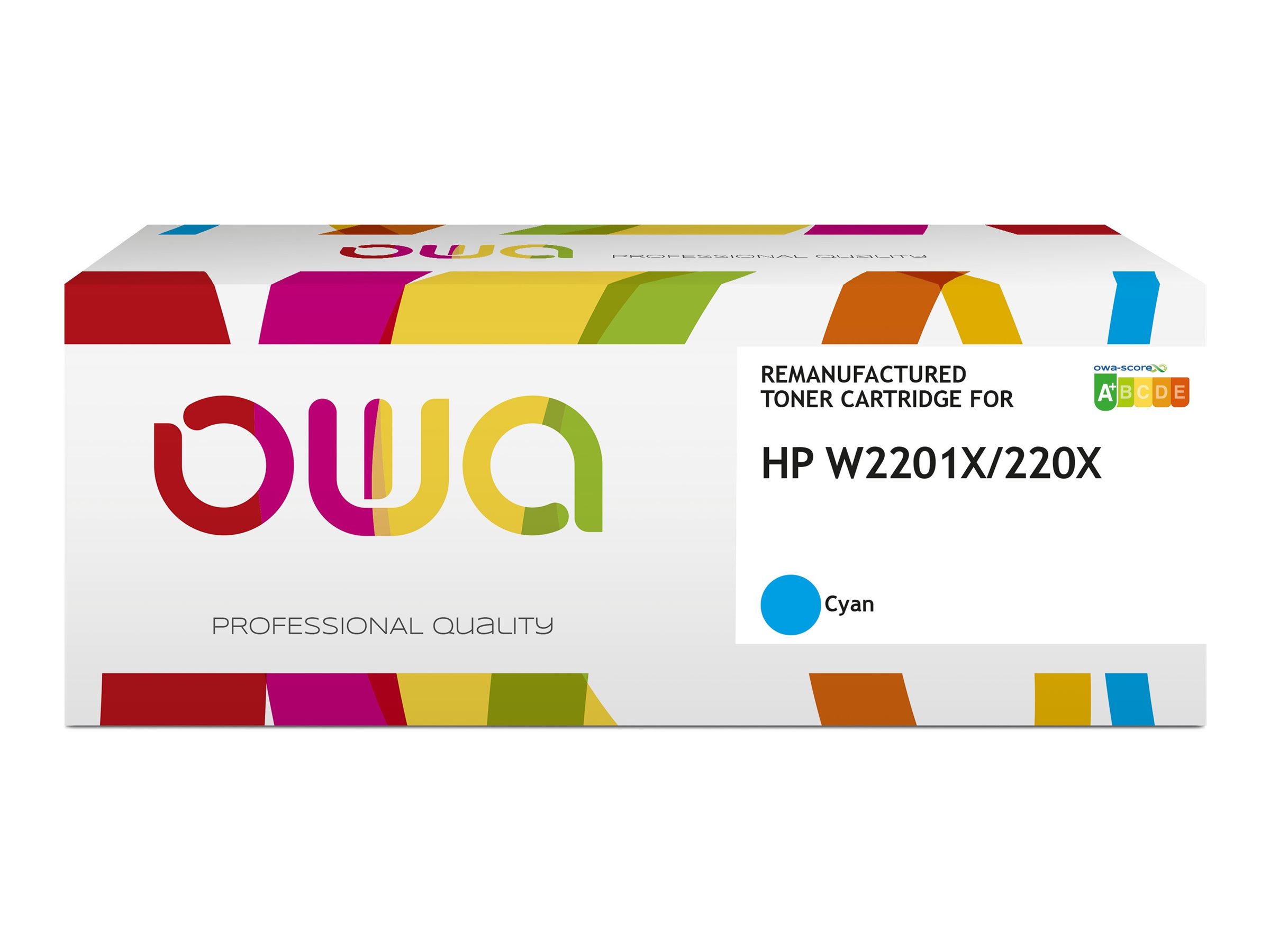 Armor OWA K16557OW Cyan