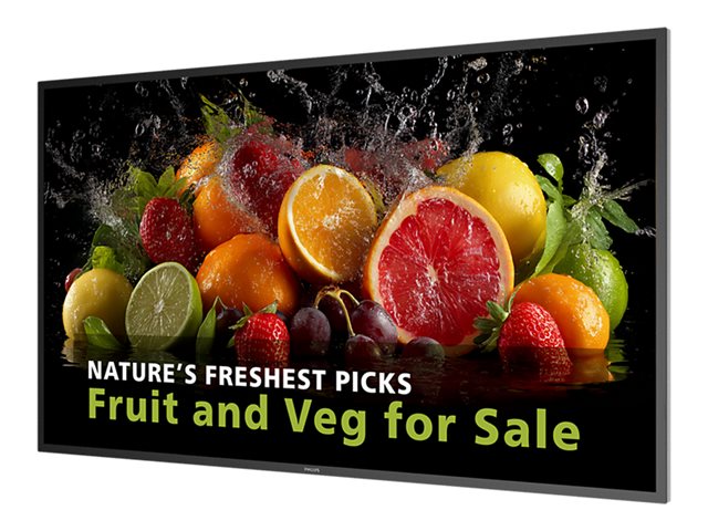 Philips 50BDL5050D 5000 Series - 50" Class (49.5" viewable) LED-backlit LCD display - 4K - for digital signage