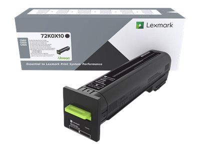 Lexmark CS820 CX820 CX825 TONER CRTRDG