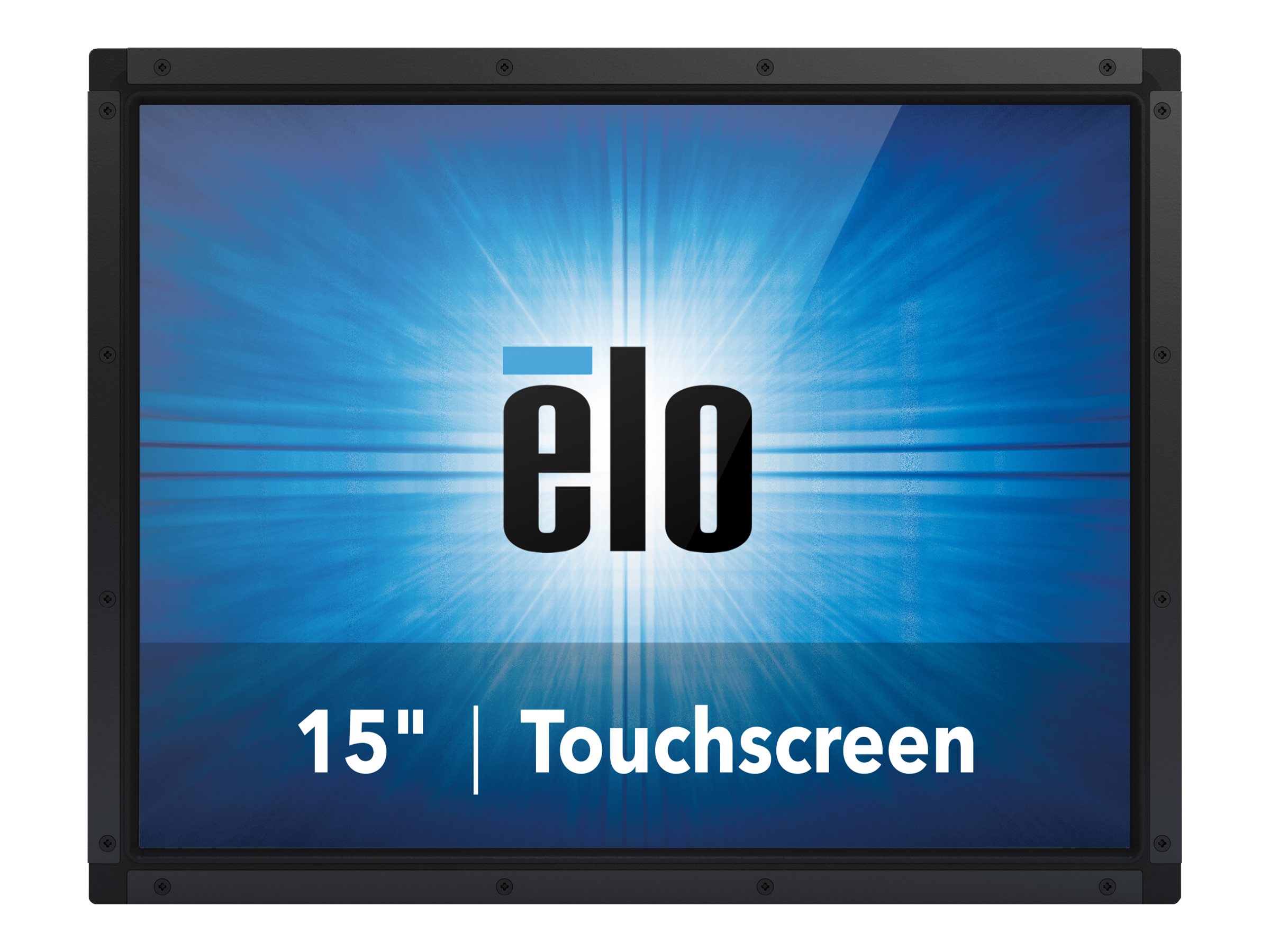 Elo 1590L 15" 1024 x 768 VGA (HD-15) HDMI DisplayPort 75Hz