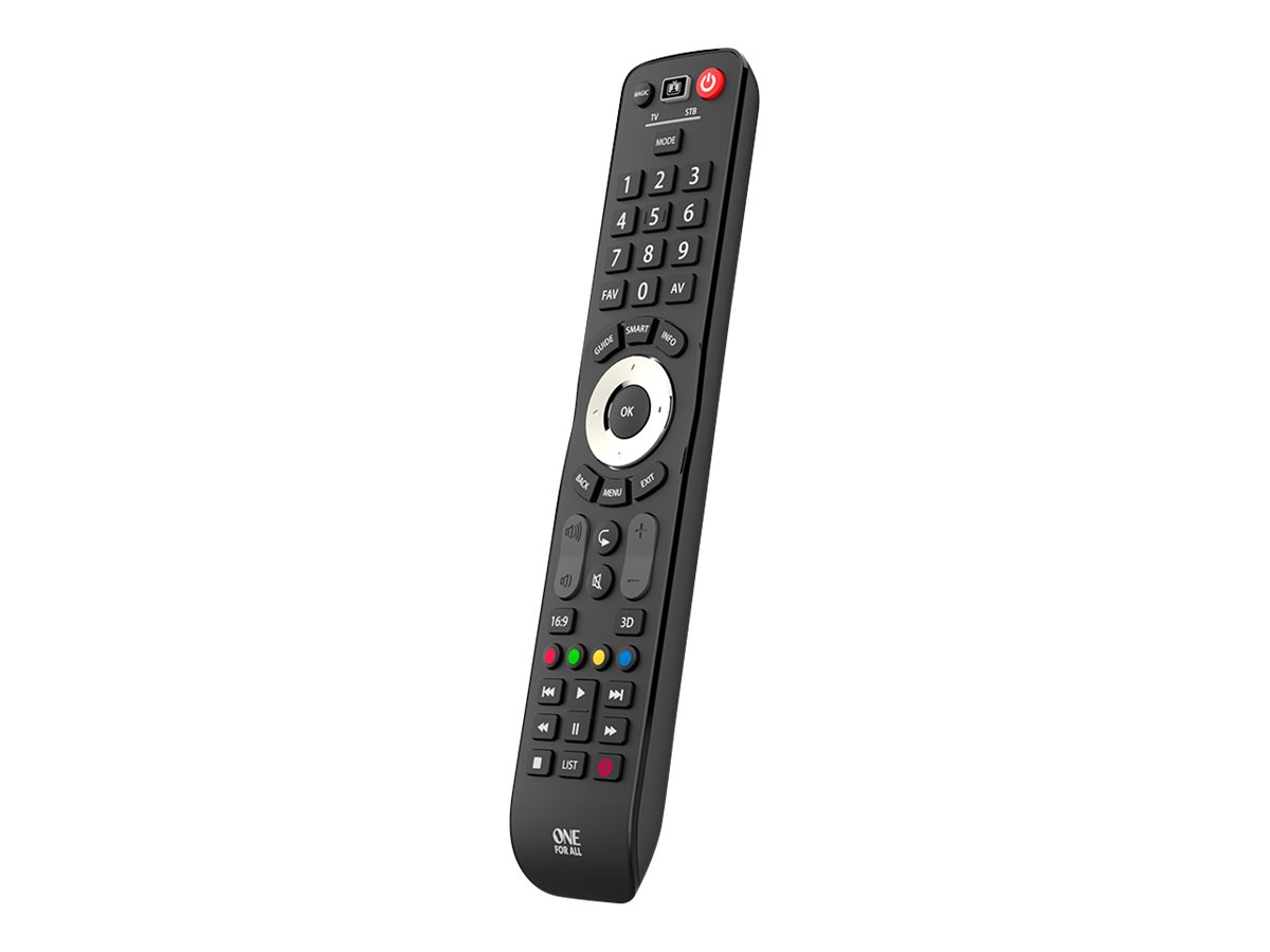 One For All URC 7125 Universal Remote Control Evolve 2
