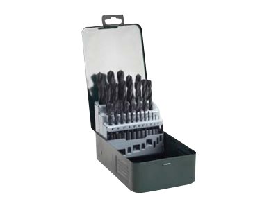 Bosch Metalborsæt Promo HSS-R 1-13mm 25 Stk - 2607019446