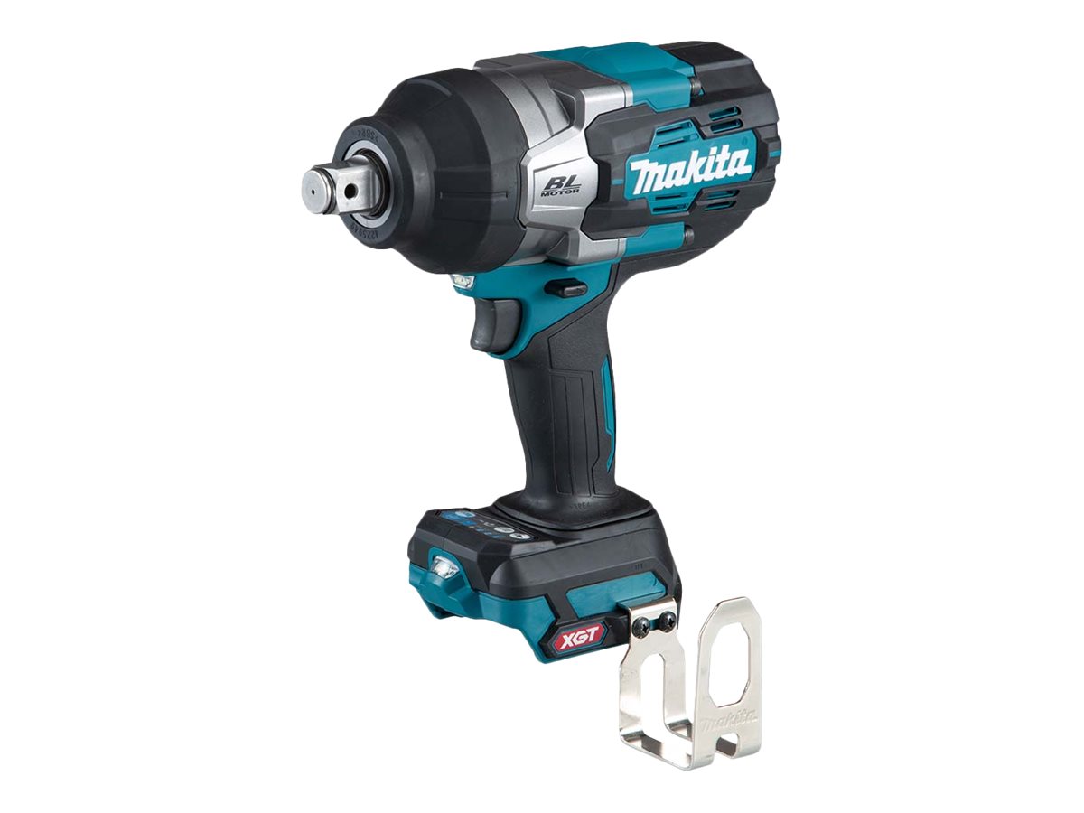 Makita XGT TW001GZ - Stødnøgle - ledningfri - 4-hastigheders - 3/4 kvadratisk drev - intet batteri - 40 V - SOLO