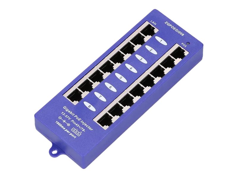 Extralink - strøminjektor - tilstand B