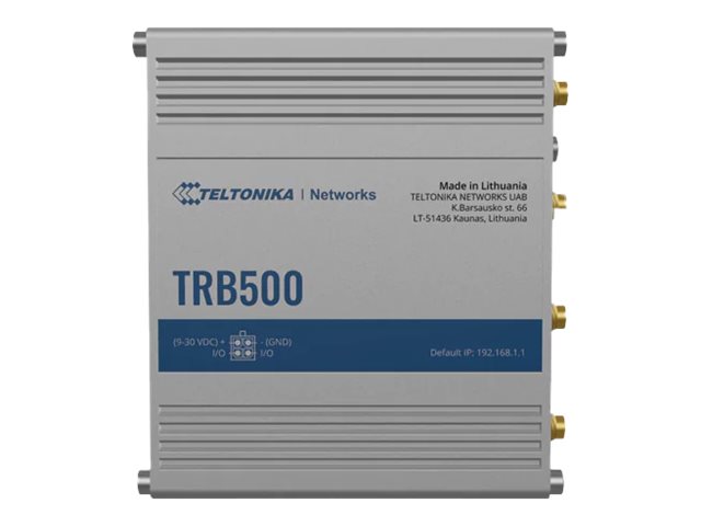 Teltonika Networks TRB500 (EU) 5G LTE ethernet