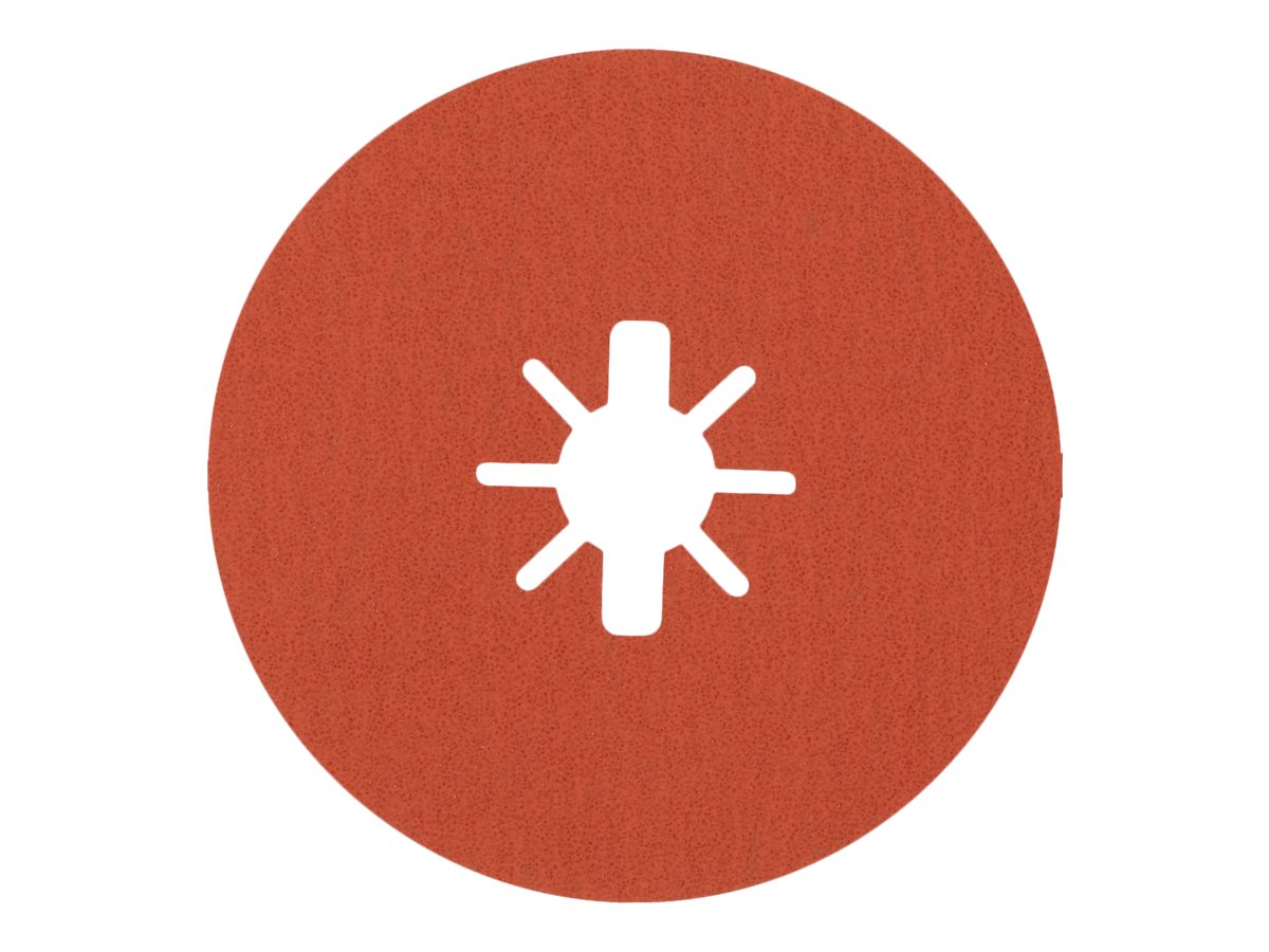 Bosch FIBERSLIBESKIVE R782 XL 125MM K80 5 STK