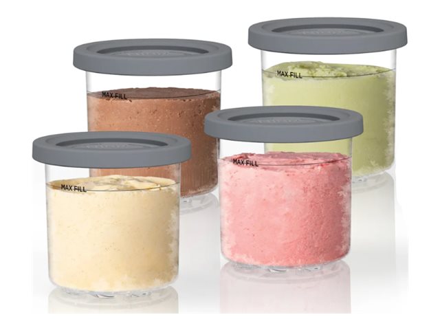 Ninja Dessert Beholder 4 Stk. Opbevaring