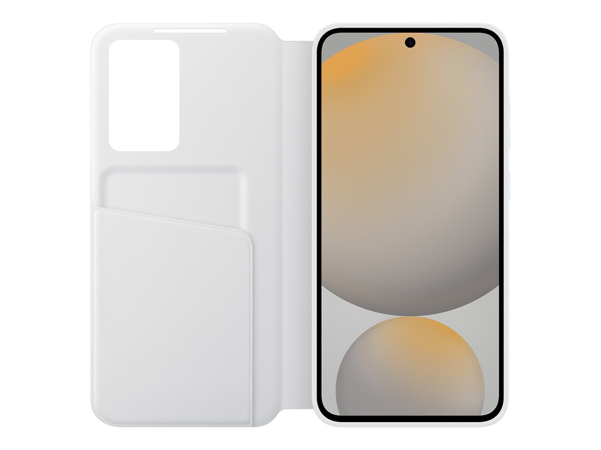 Samsung EF-ZS721 Beskyttelsescover Hvid Samsung Galaxy S24 FE