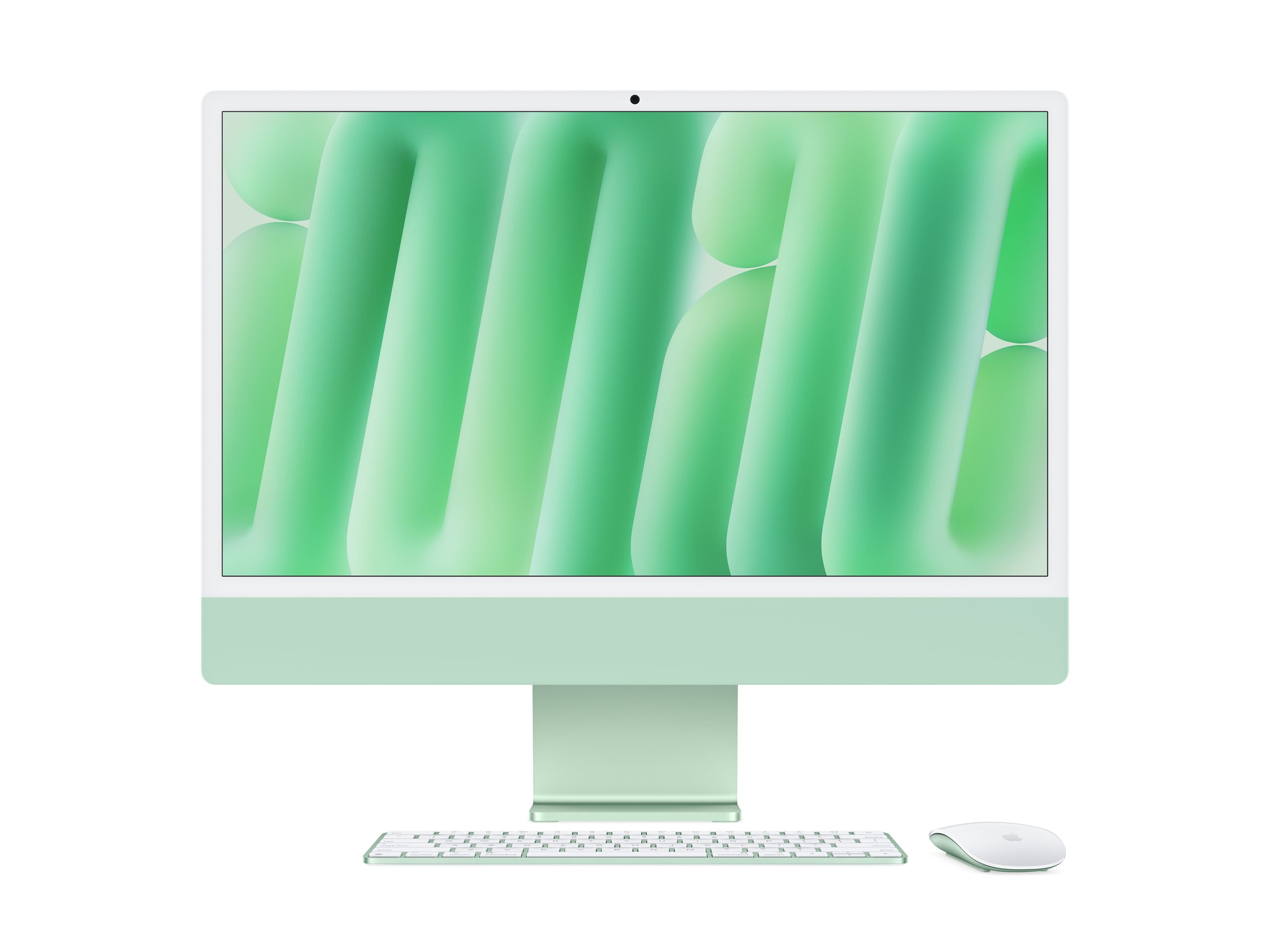 Apple iMac with 4.5K Retina display AIO M4 16GB 256GB Apple M4 8-core Apple macOS Sequoia 15.0